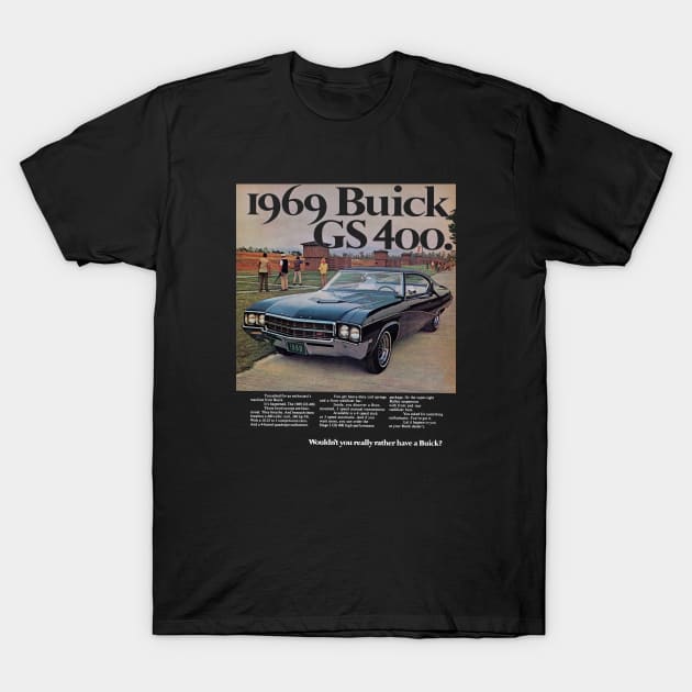 classic american T-Shirt by retroracing